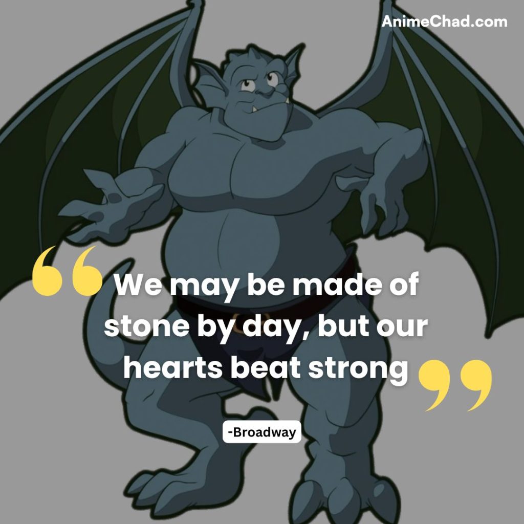 Broadway Quotes