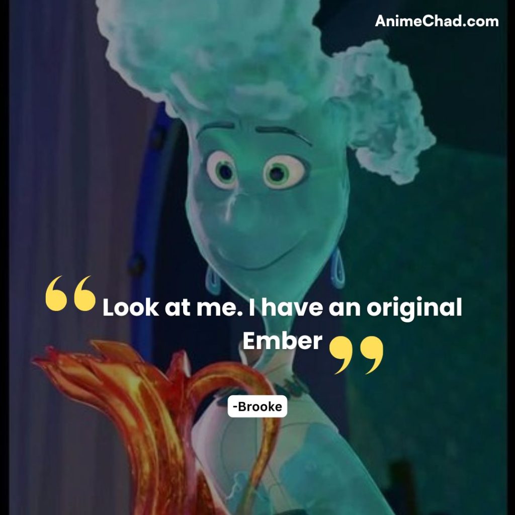 Brooke Quotes
