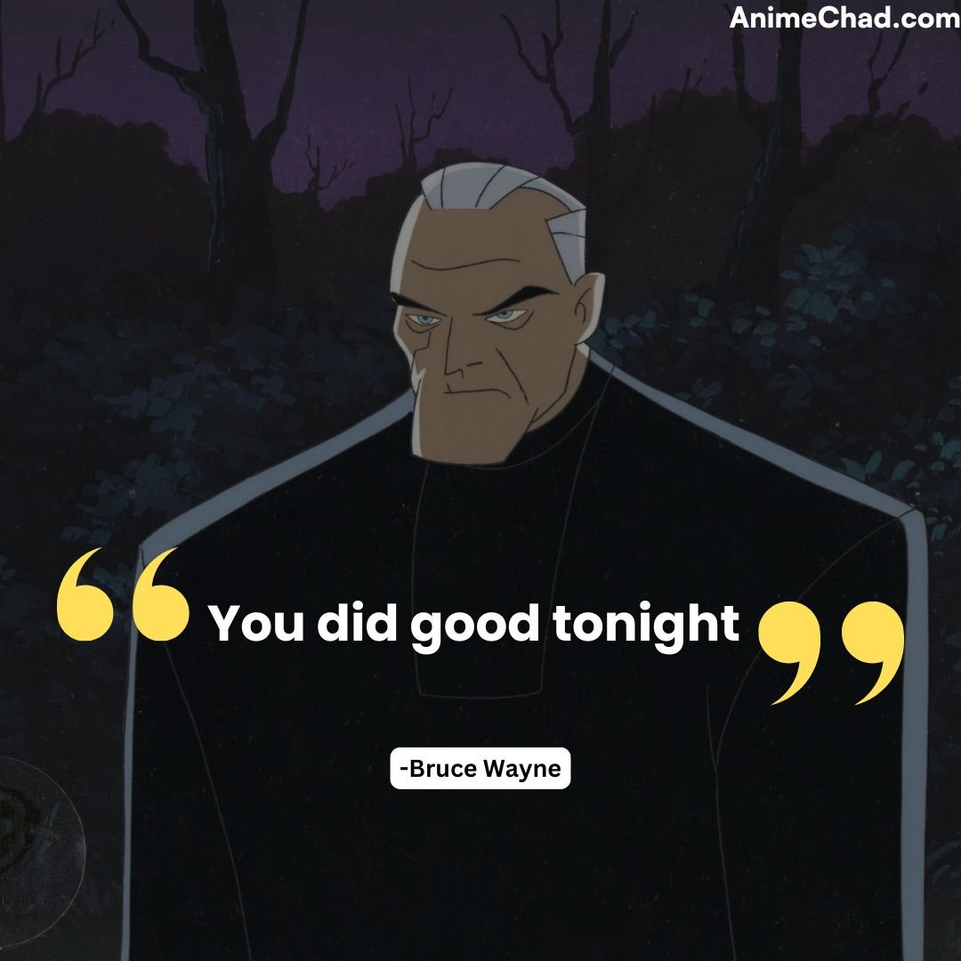 Bruce Wayne Quotes (6)