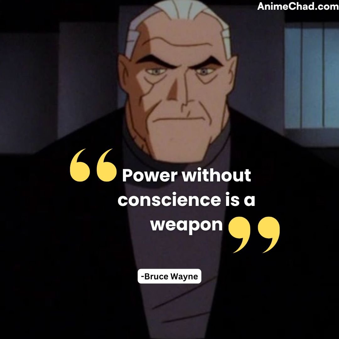 Bruce Wayne Quotes (7)