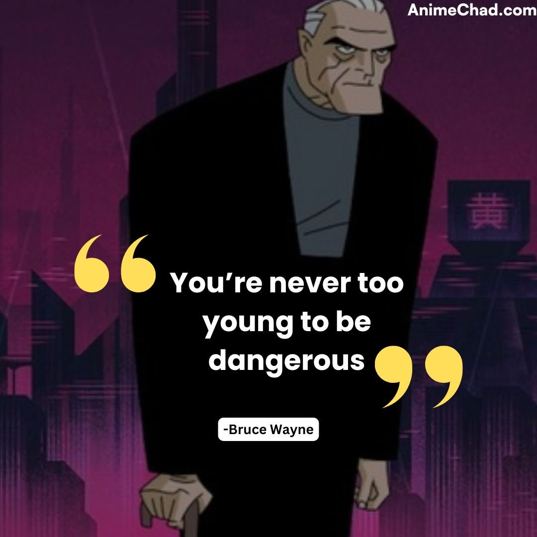 Bruce Wayne Quotes (8)
