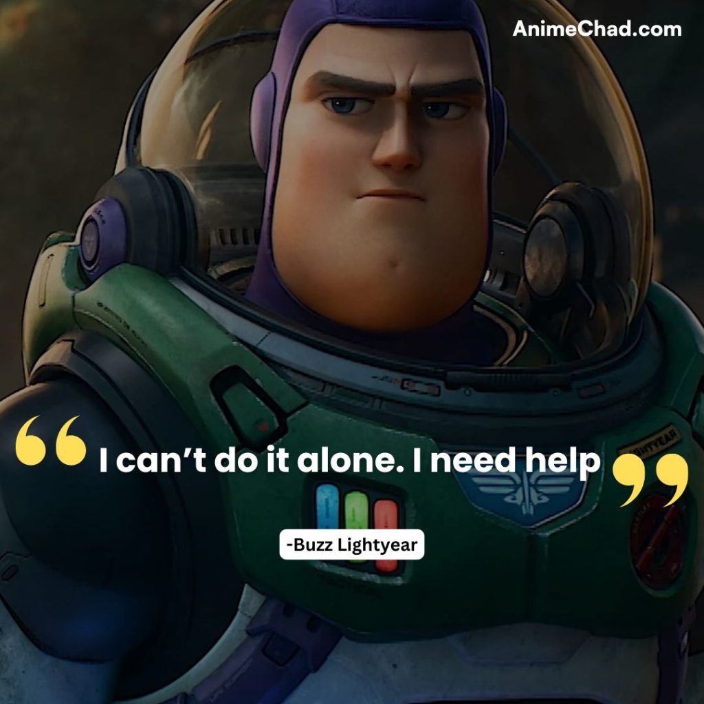 Buzz Lightyear Quotes (10)