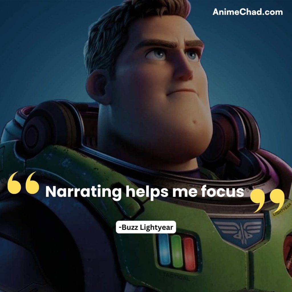 Buzz Lightyear Quotes