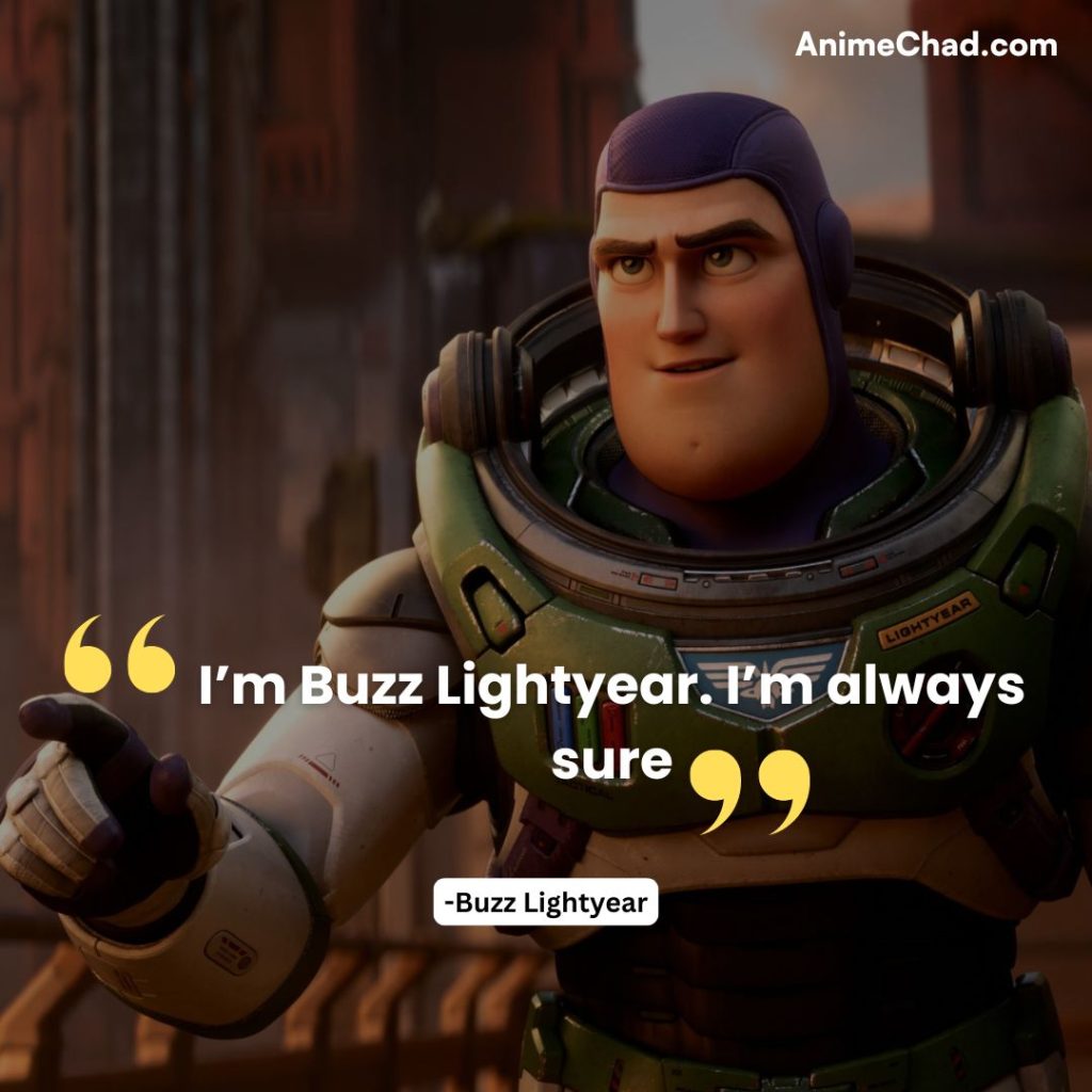 Buzz Lightyear Quotes (2)