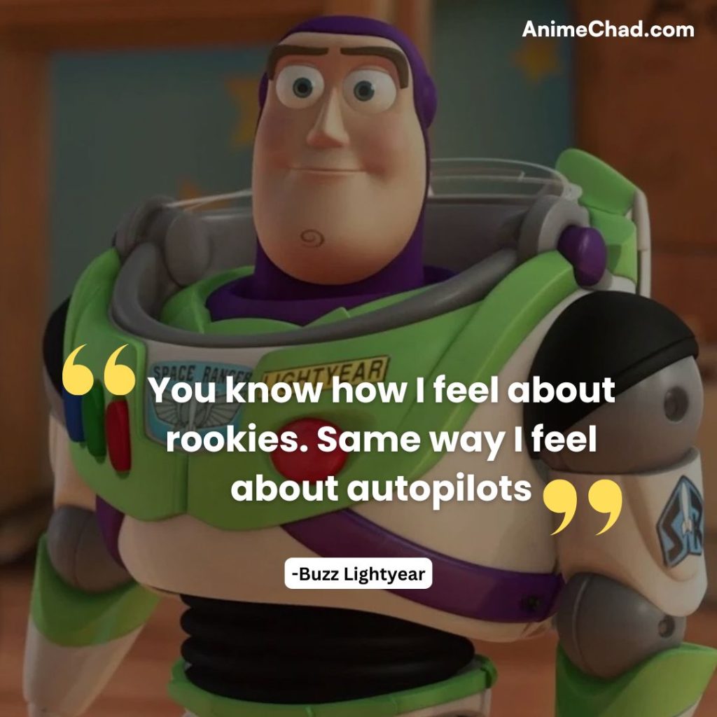 Buzz Lightyear Quotes (5)