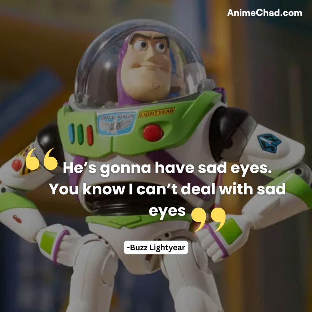 Buzz Lightyear Quotes (6)