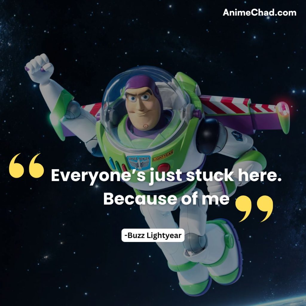 Buzz Lightyear Quotes (9)