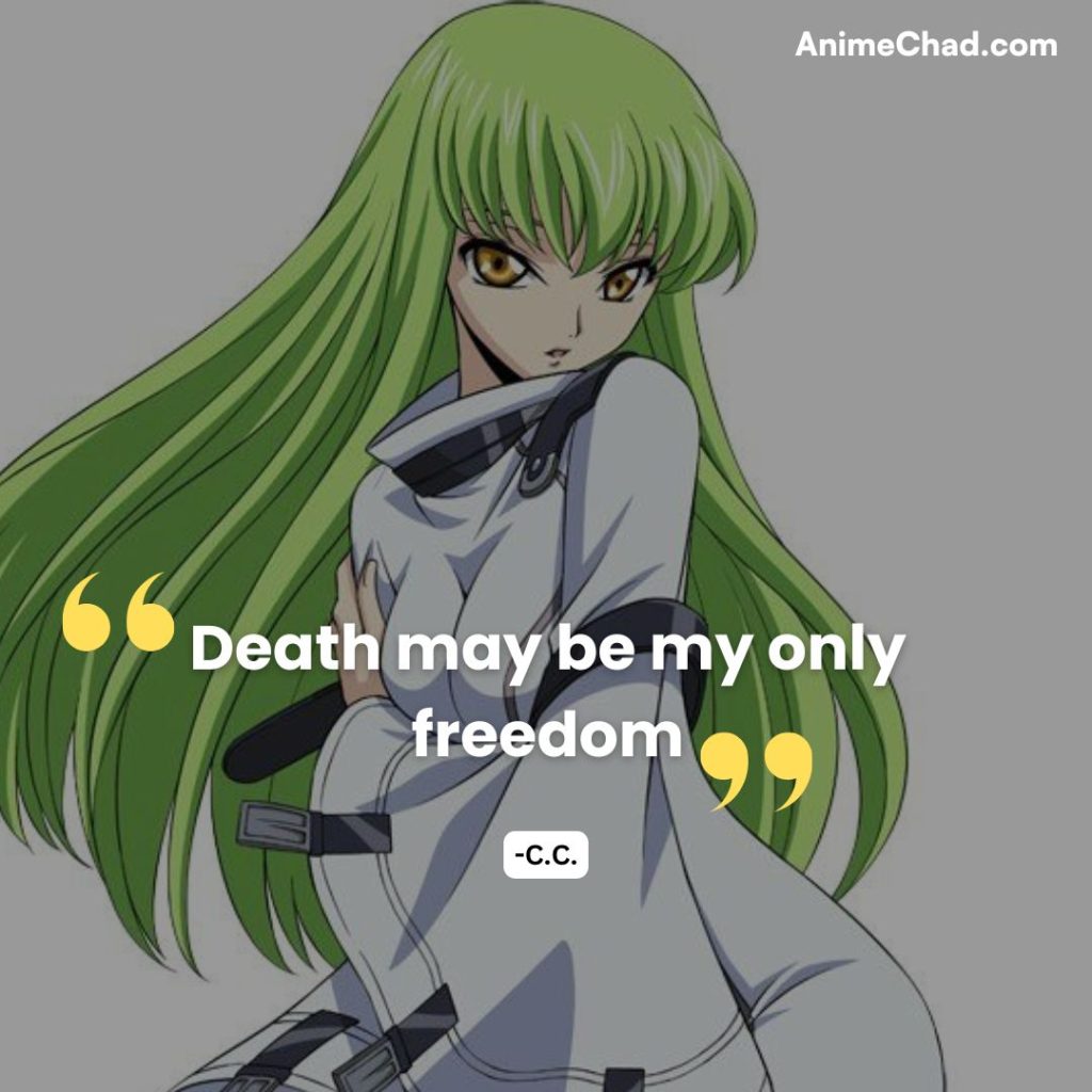 C.C. Quotes (1)
