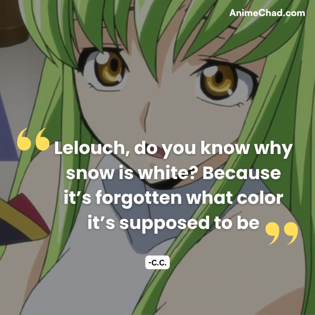 C.C. Quotes