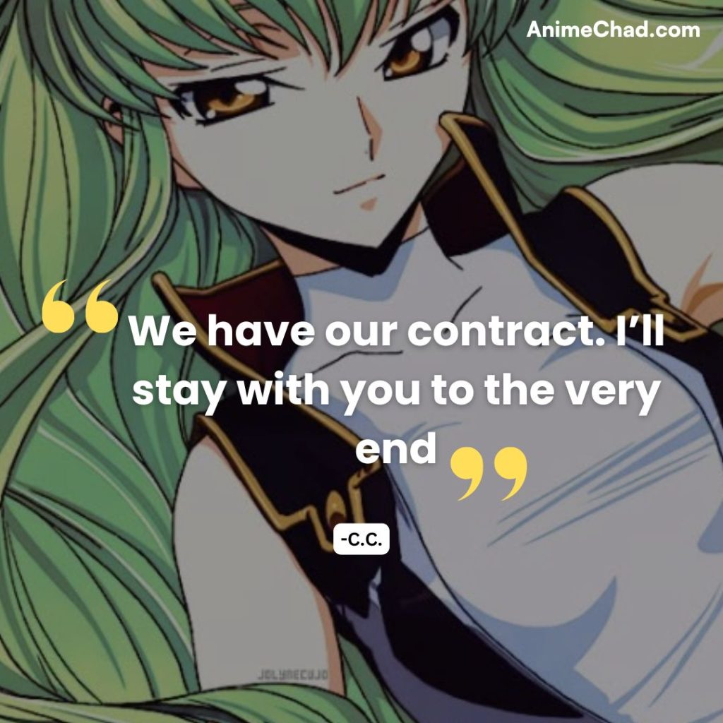 C.C. Quotes