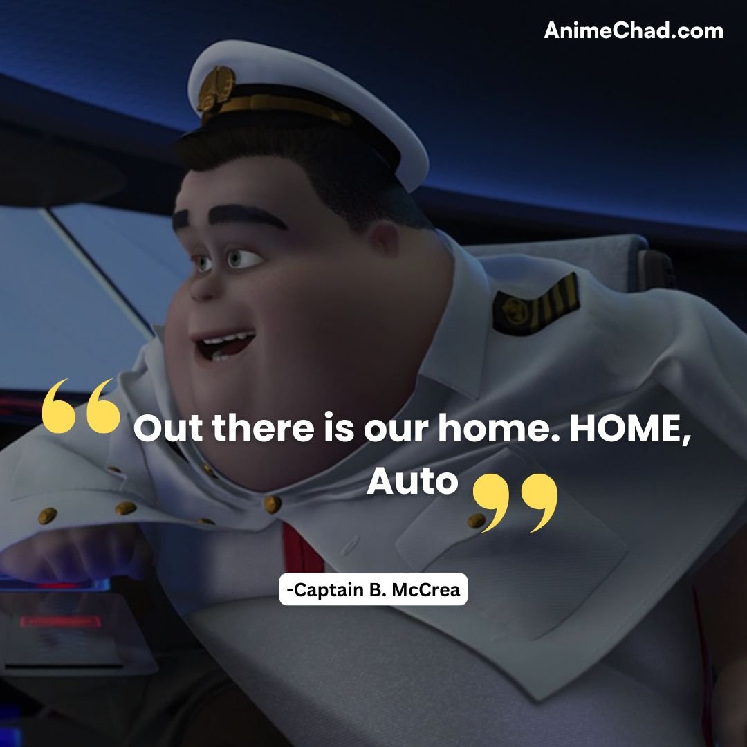 Captain B. Mc Crea Quotes (2)