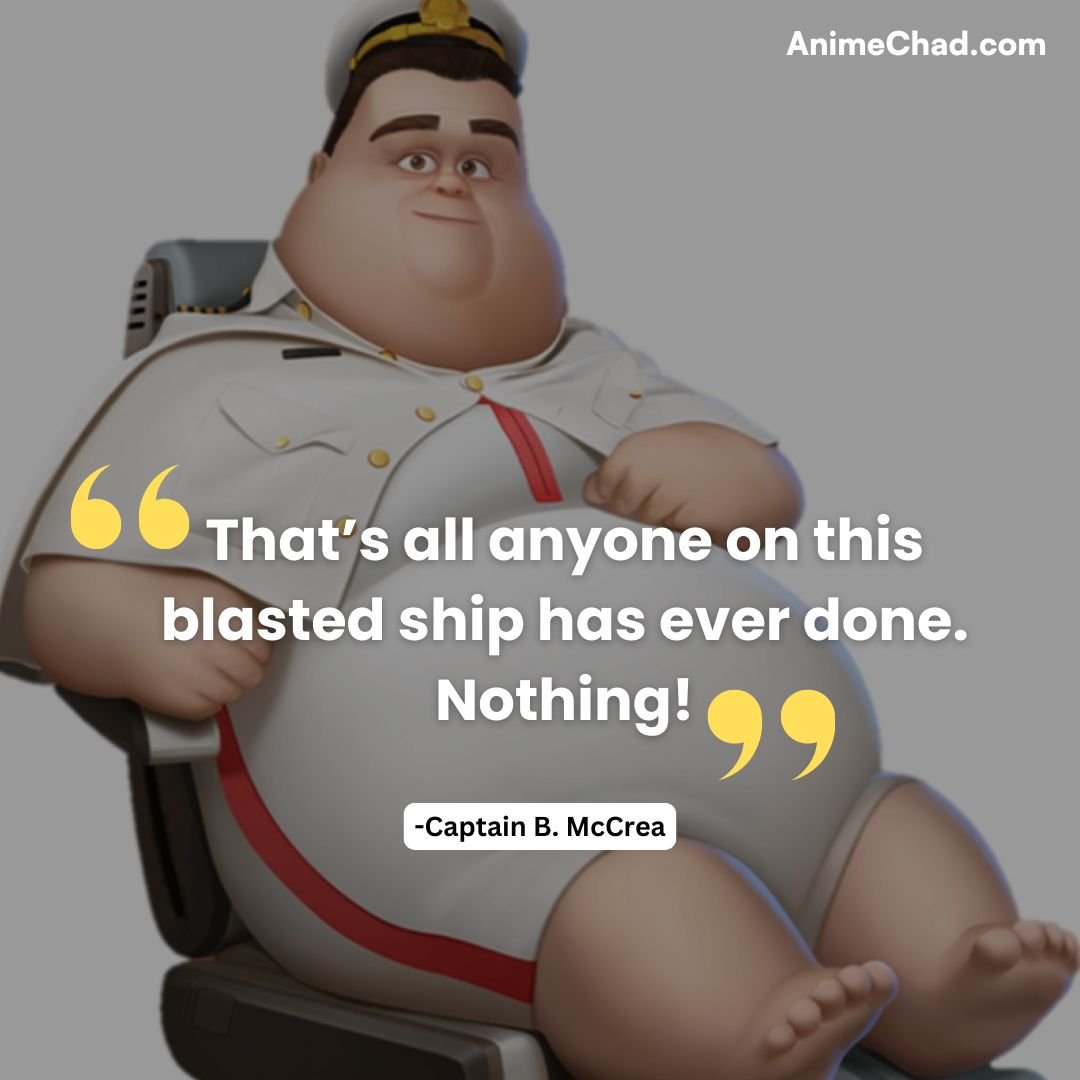 Captain B. Mc Crea Quotes (3)