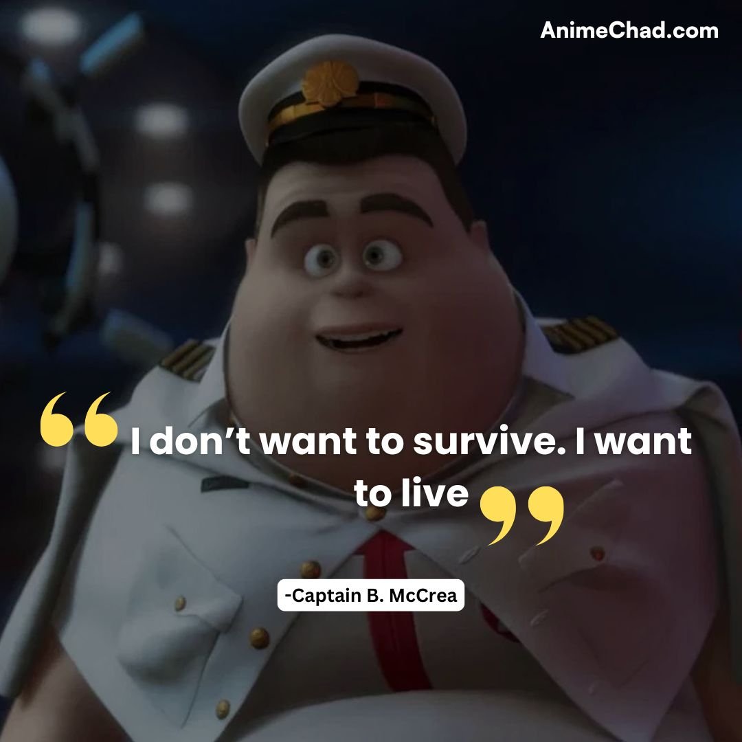 Captain B. Mc Crea Quotes