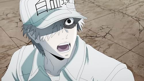 Cells At Work!