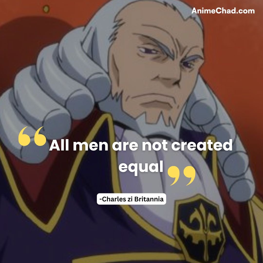 Charles Zi Britannia Quotes