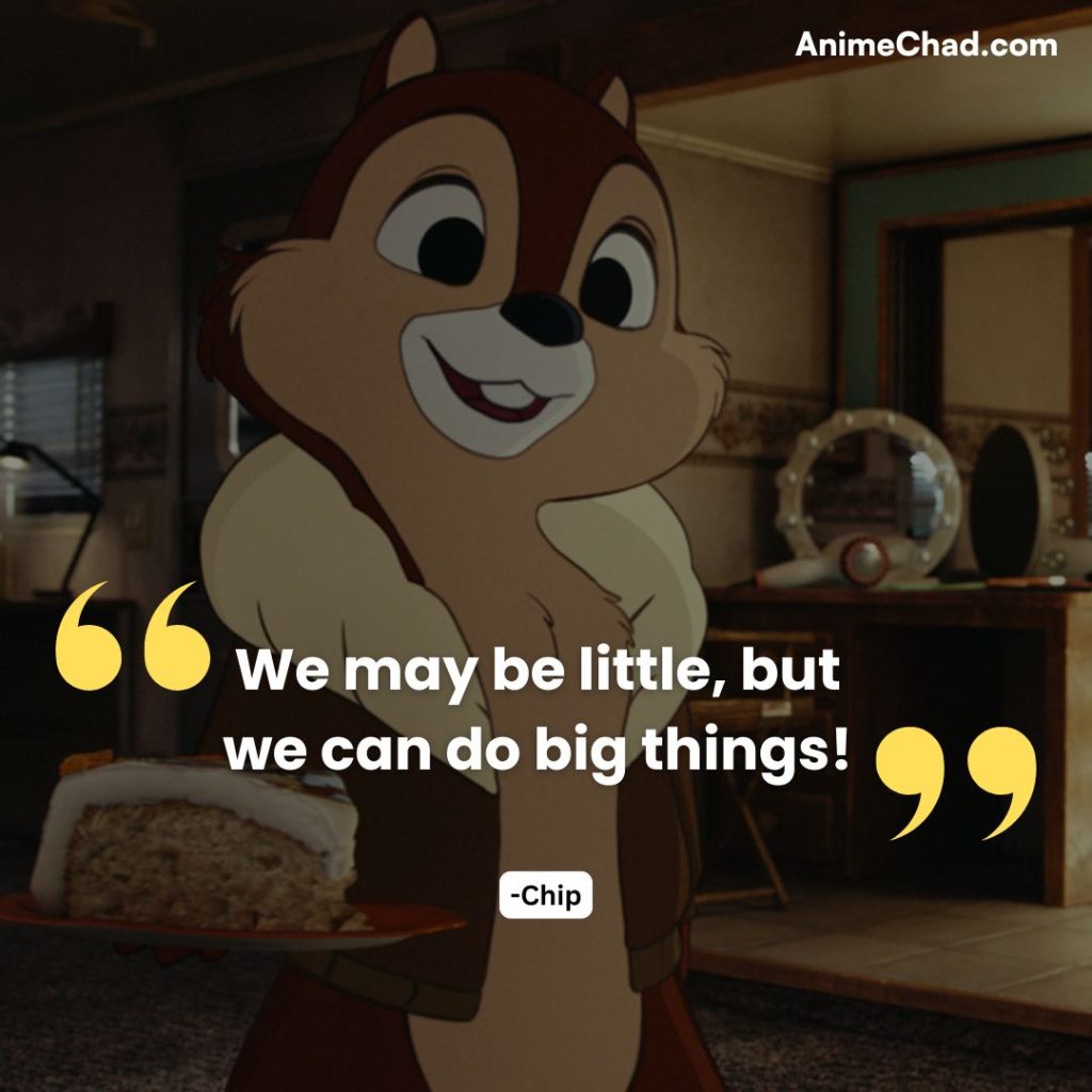 Chip Quotes