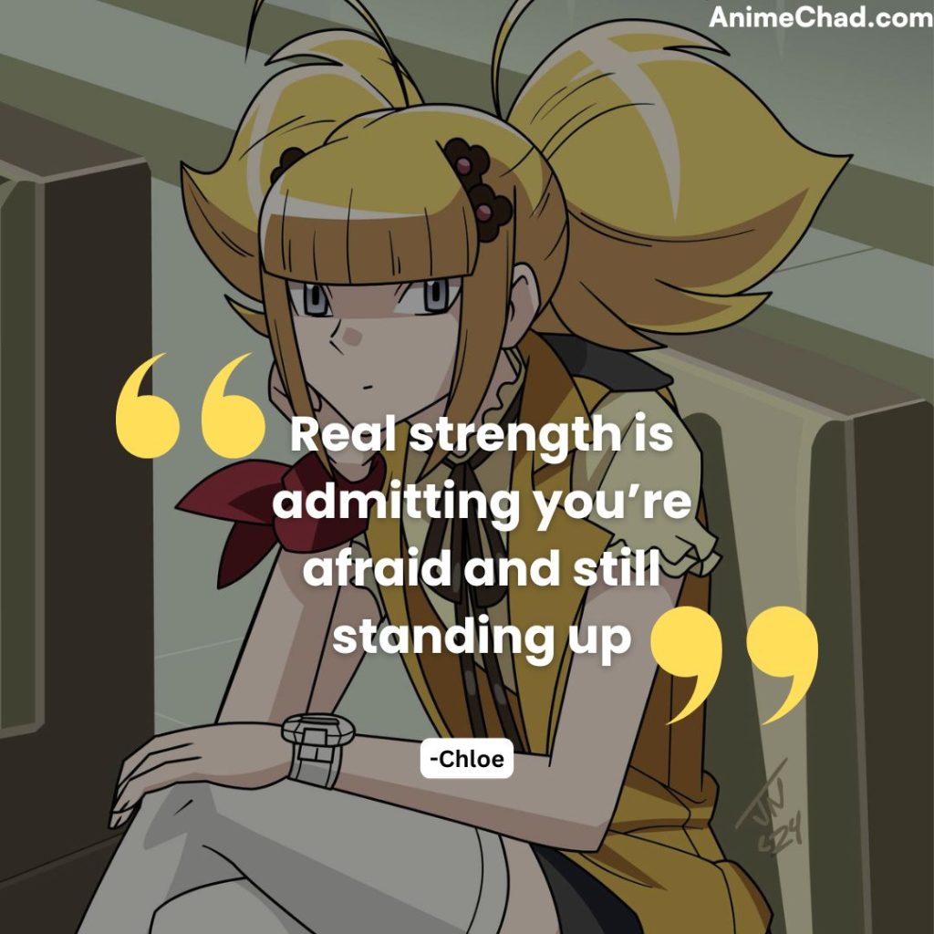 Chloe Quotes (1)