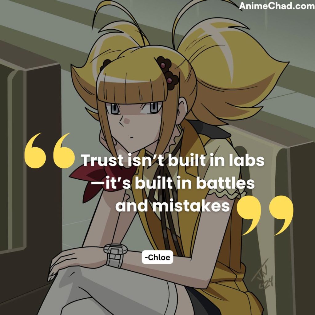 Chloe Quotes