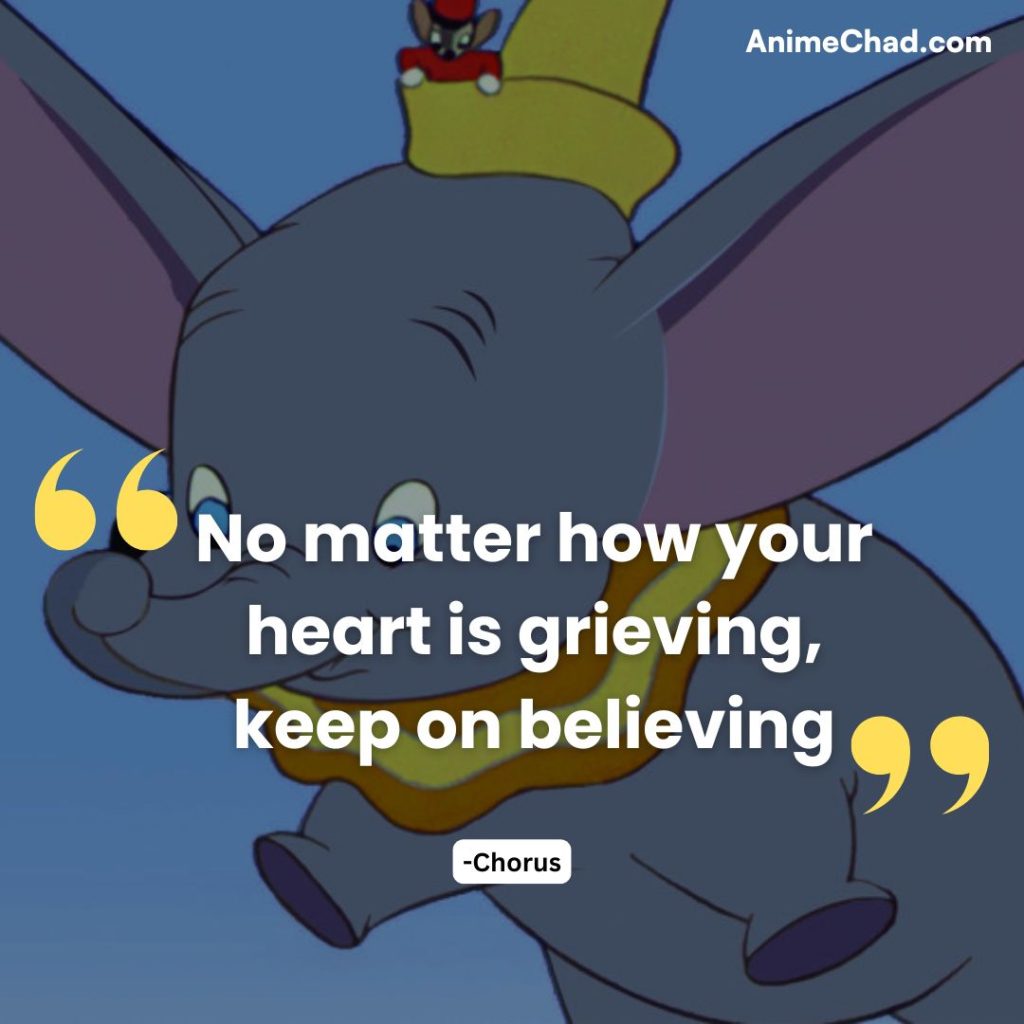 Chorus Quotes