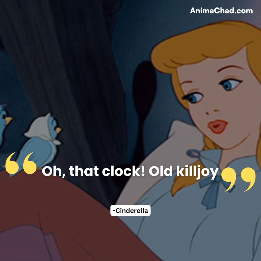Cinderella Quotes (12)