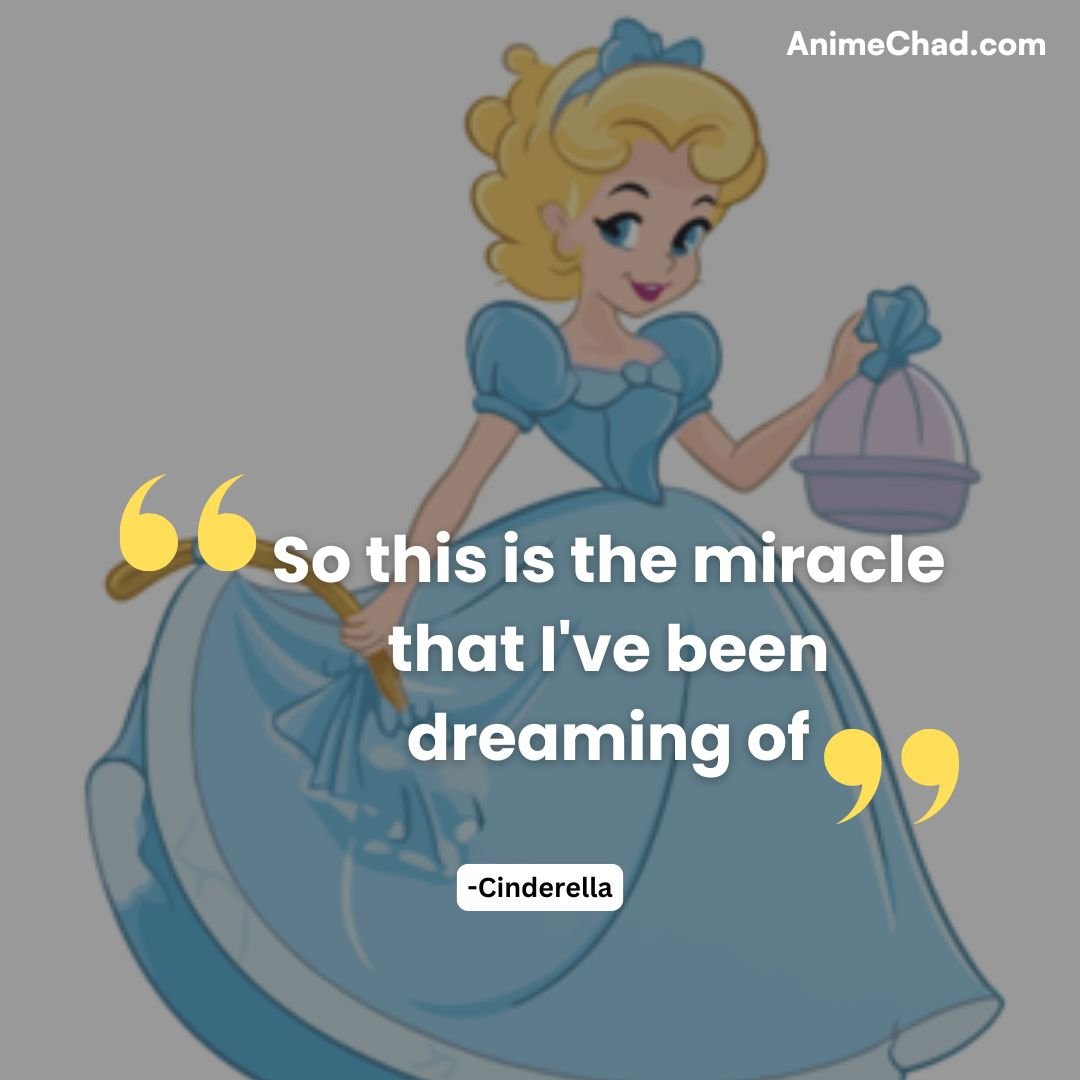 Cinderella Quotes (16)