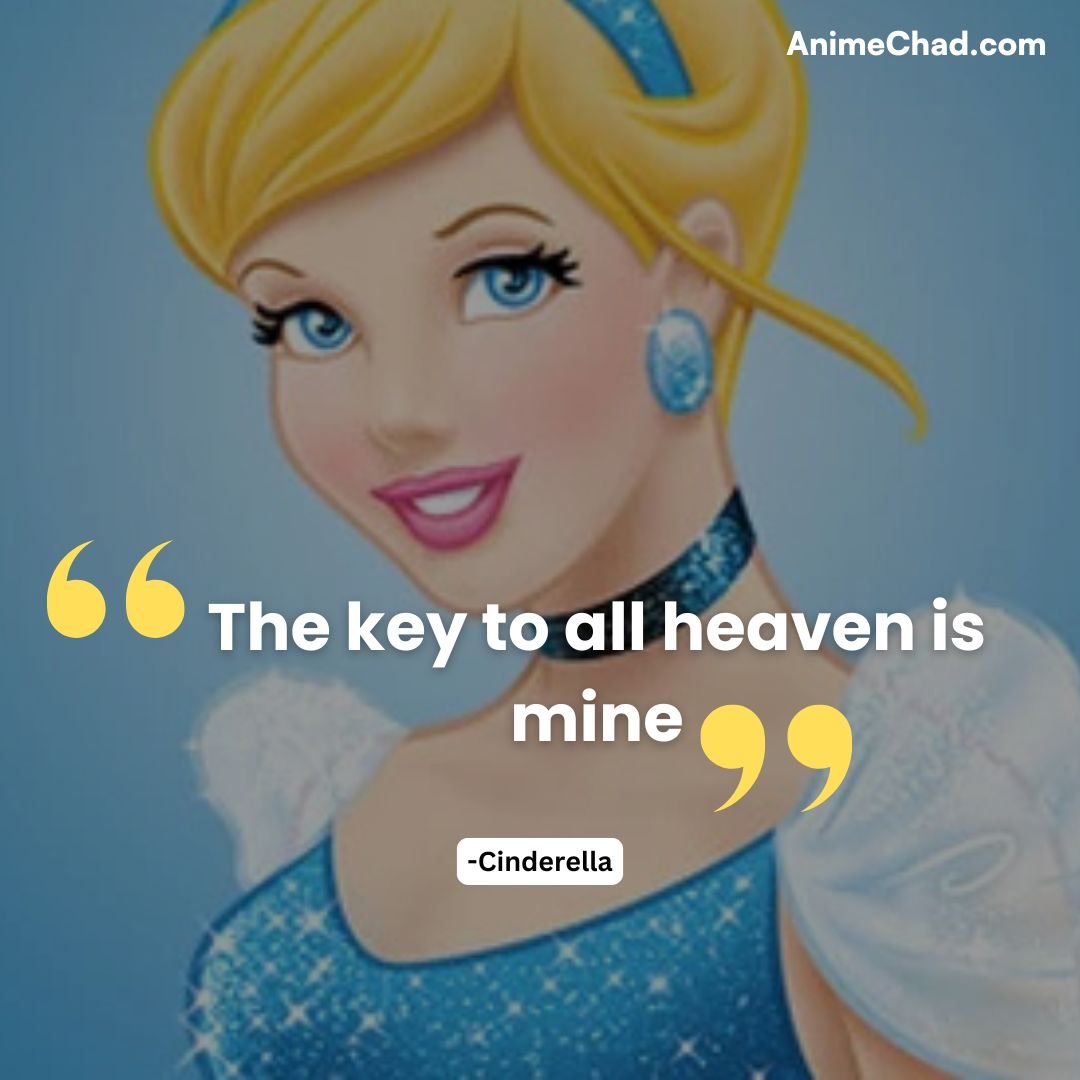 Cinderella Quotes (6)