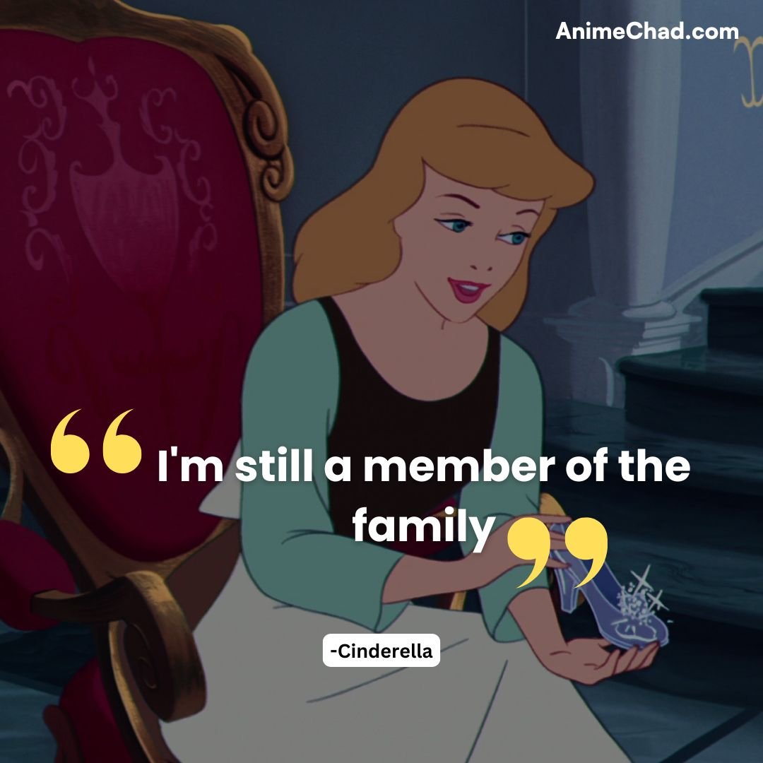 Cinderella Quotes (9)