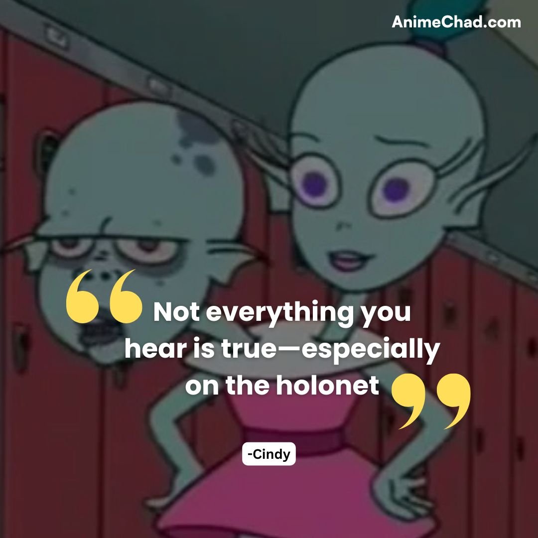Cindy Quotes