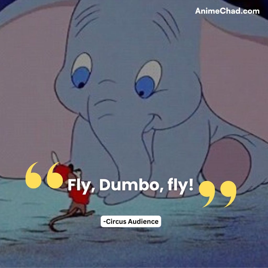 Circus Audience Quotes