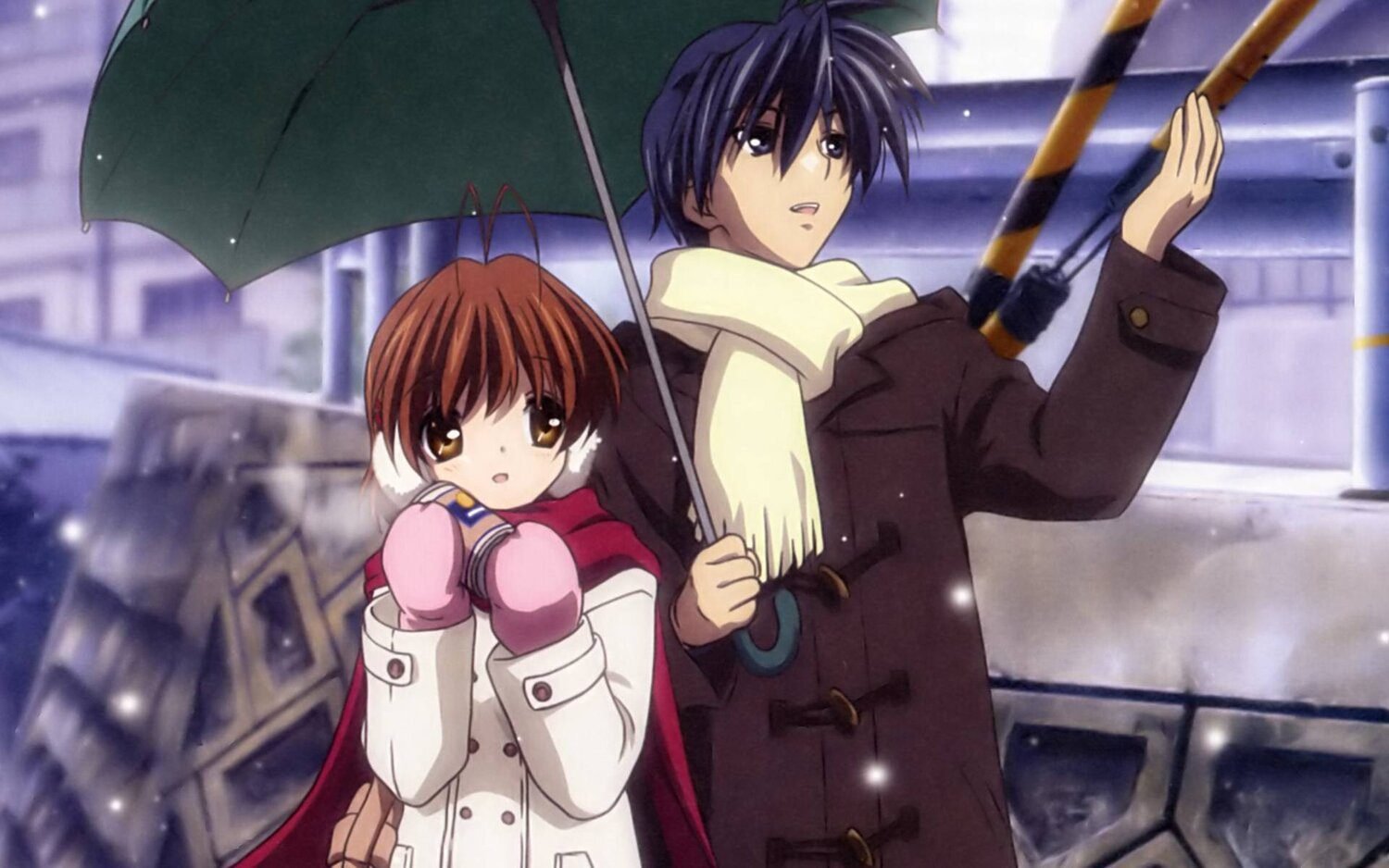 Clannad After Story