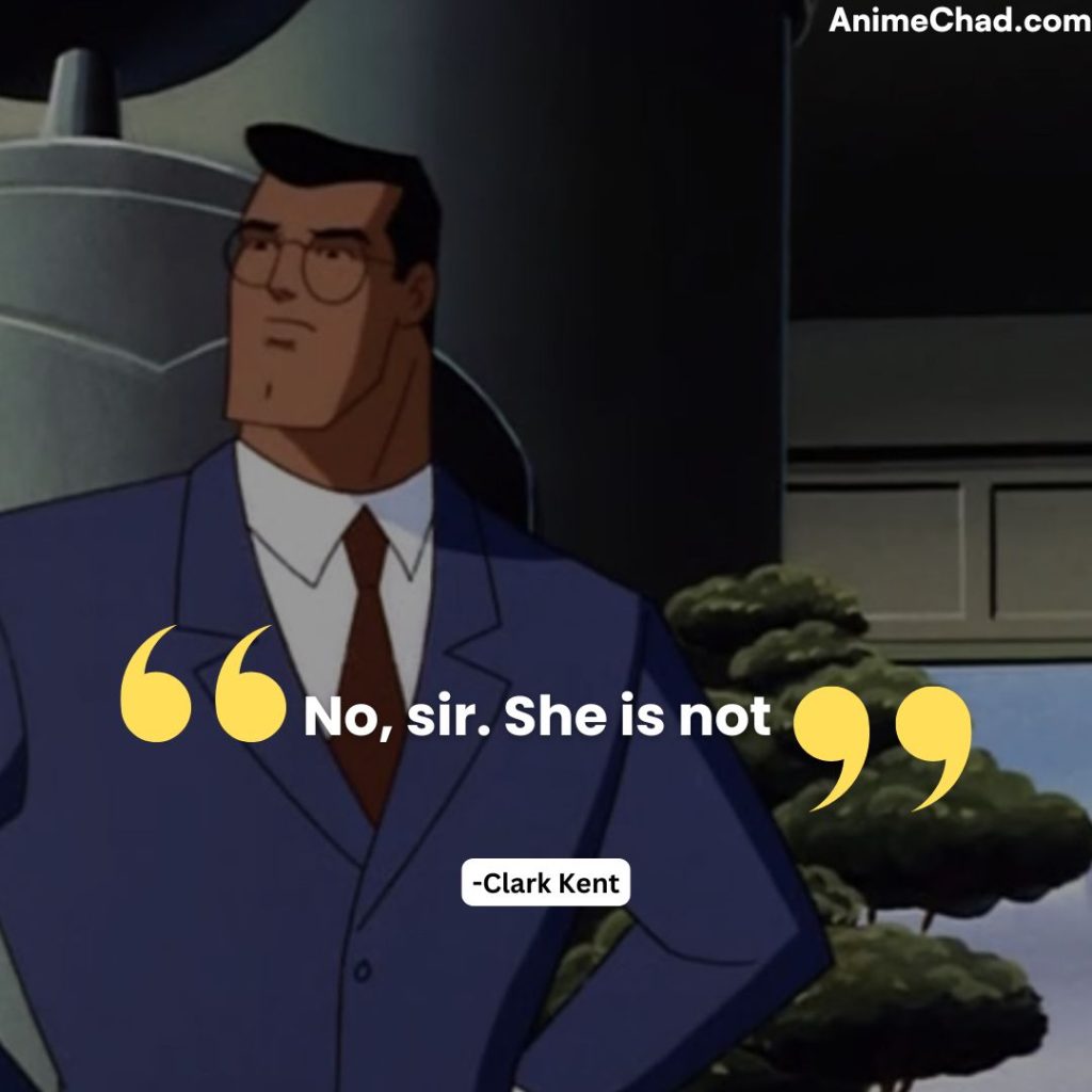Clark Kent Quotes