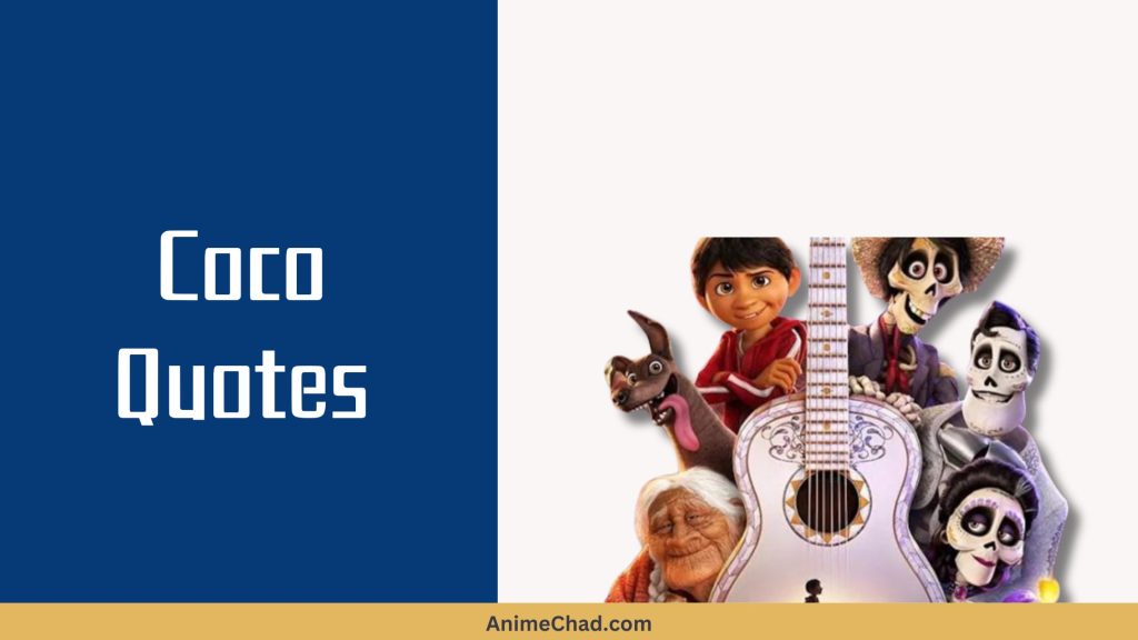 Coco Quotes