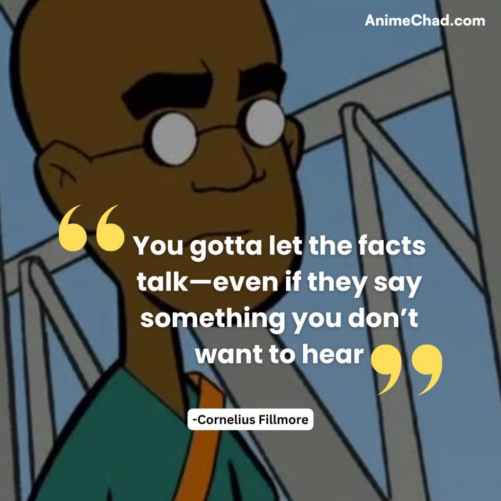 Cornelius Fillmore Quotes (1)