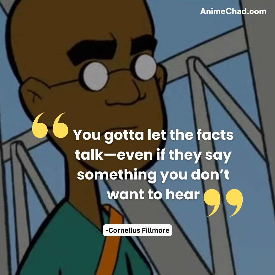 Cornelius Fillmore Quotes (1)