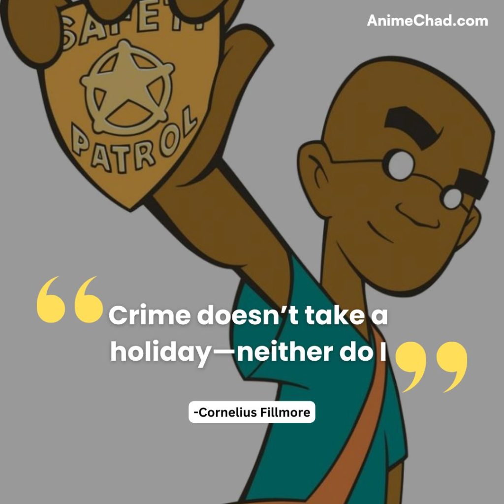 Cornelius Fillmore Quotes