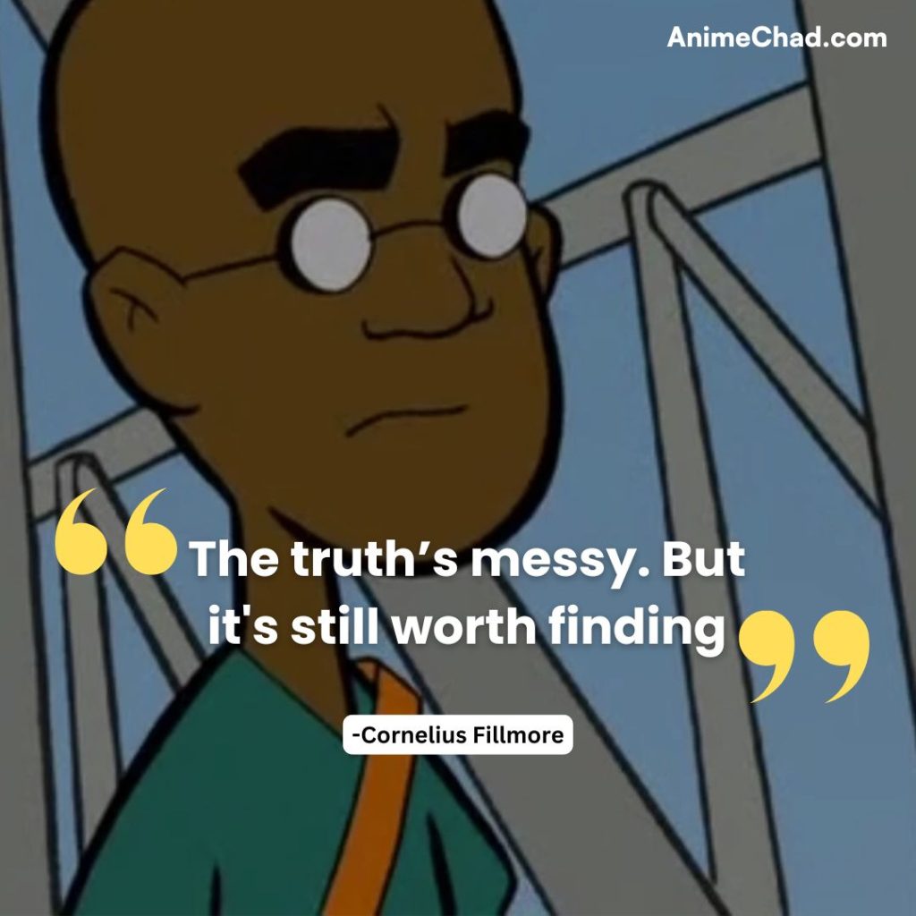 Cornelius Fillmore Quotes (11)