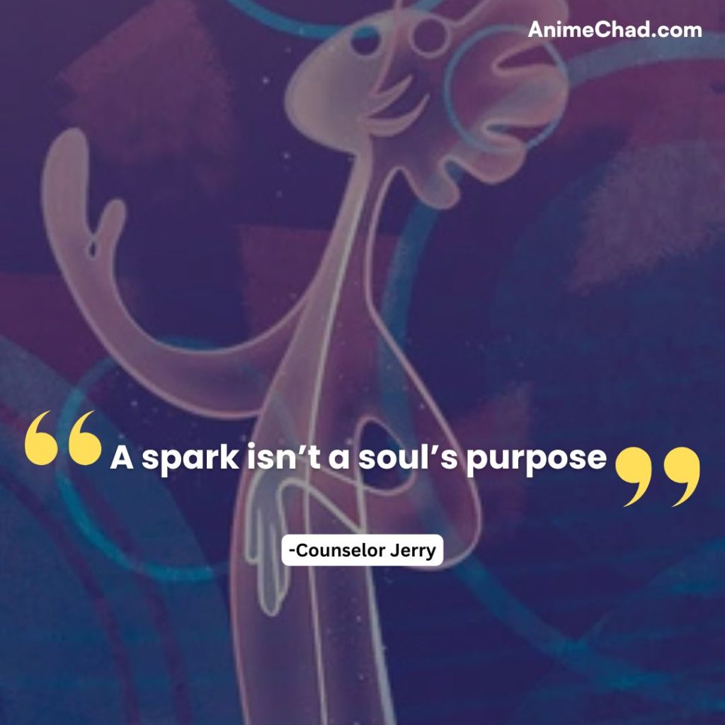 Counselor Jerry Quotes
