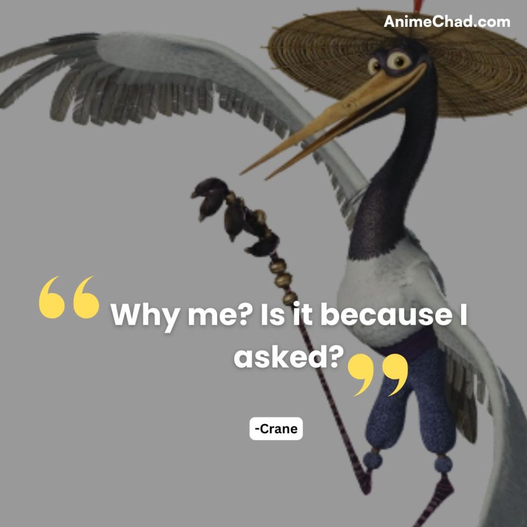 Crane Quotes