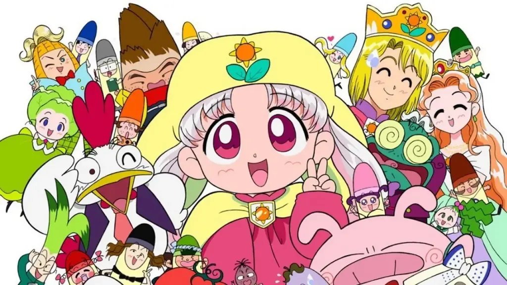 Crayon Kingdom Of Dreams