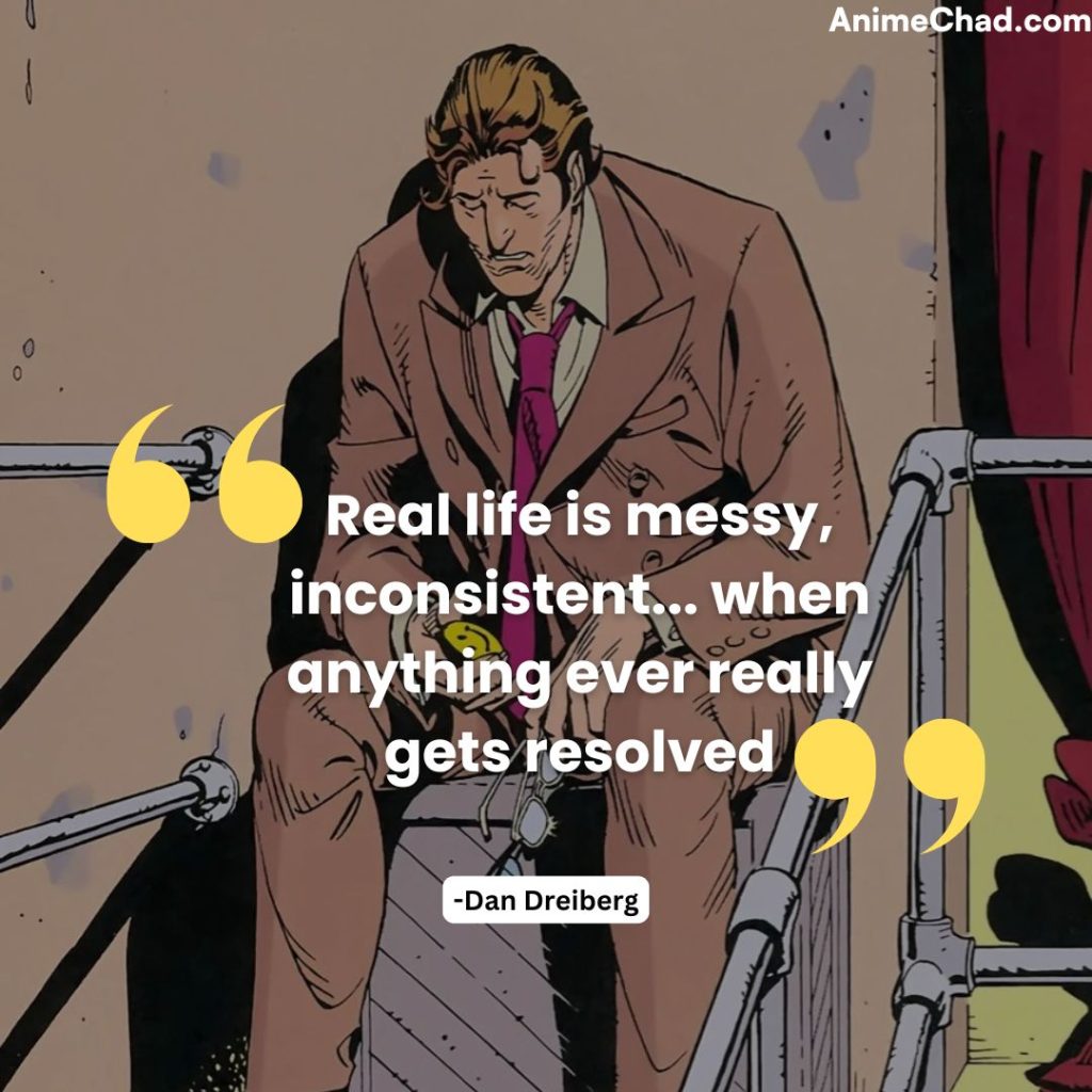 Dan Dreiberg Quotes