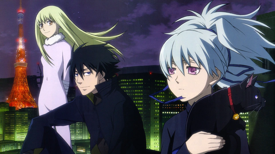 Darker Than Black