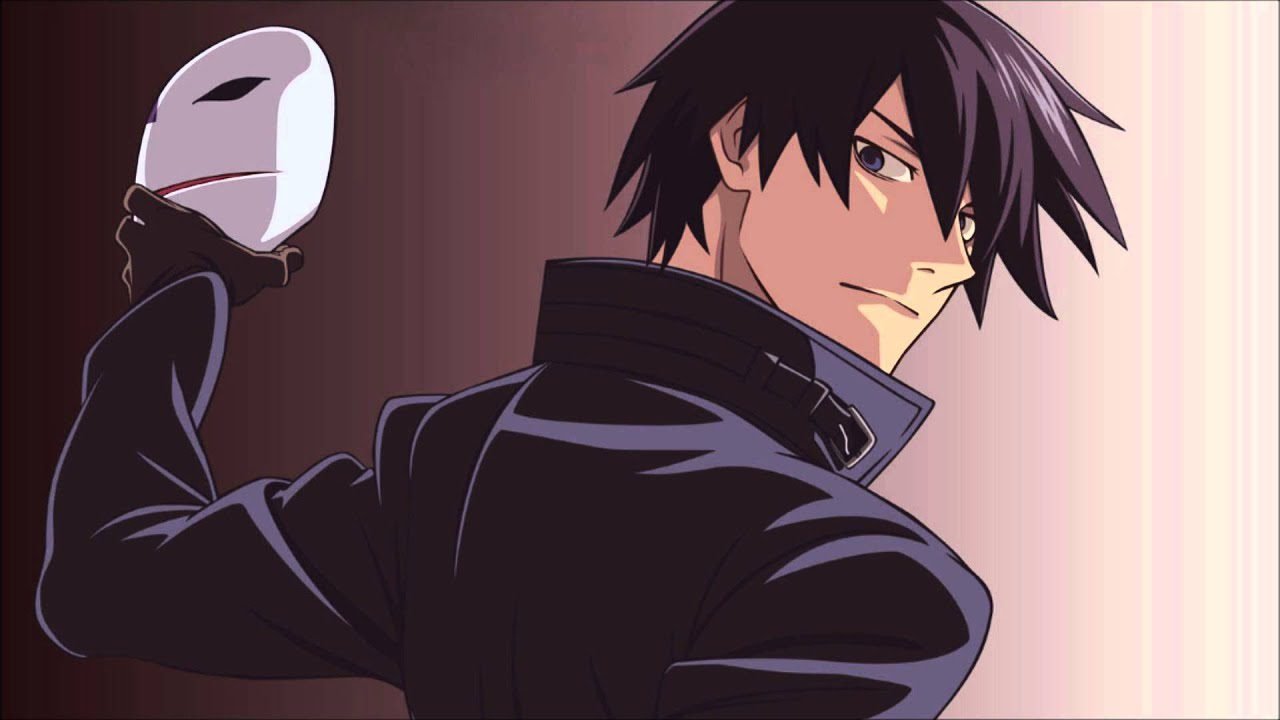 Darker Than Black