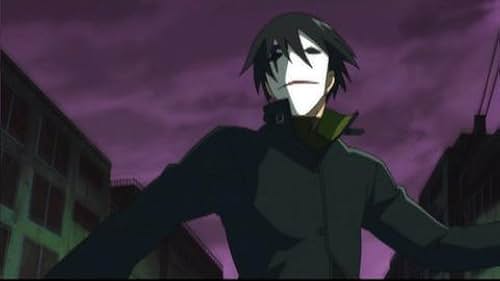Darker Than Black