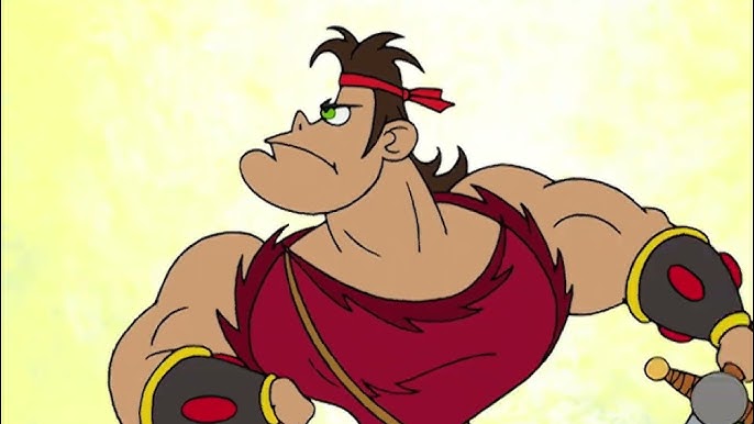 Dave The Barbarian