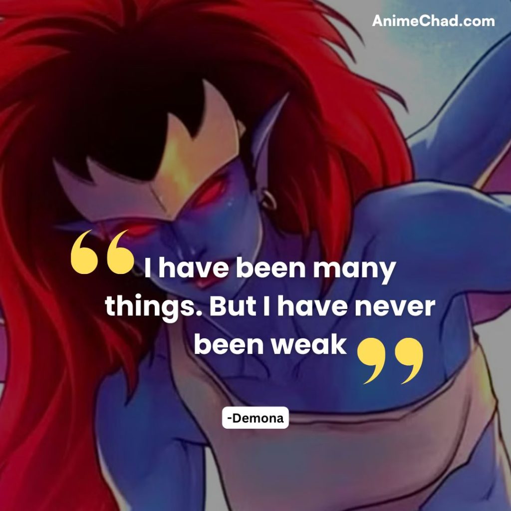Demona Quotes (1)