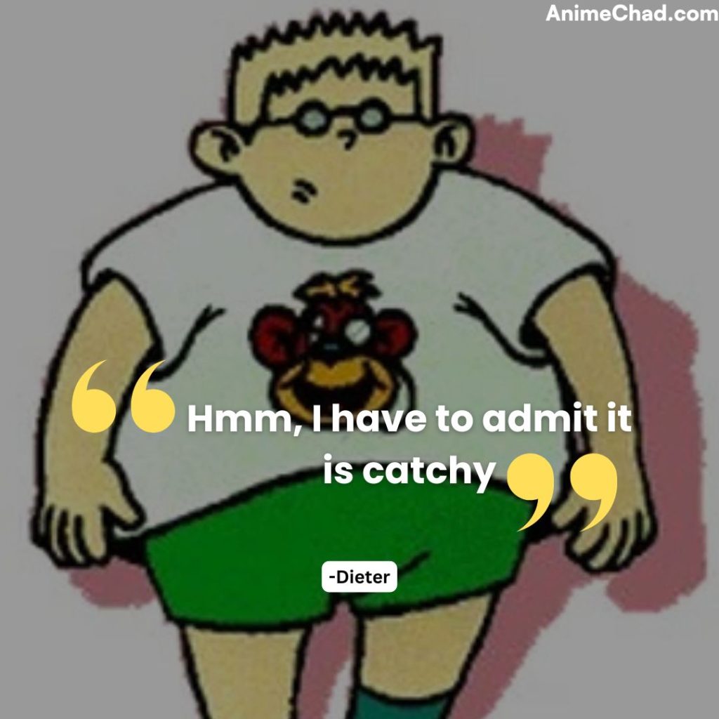 Dieter Quotes