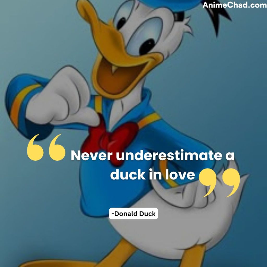 Donald Duck Quotes (3)