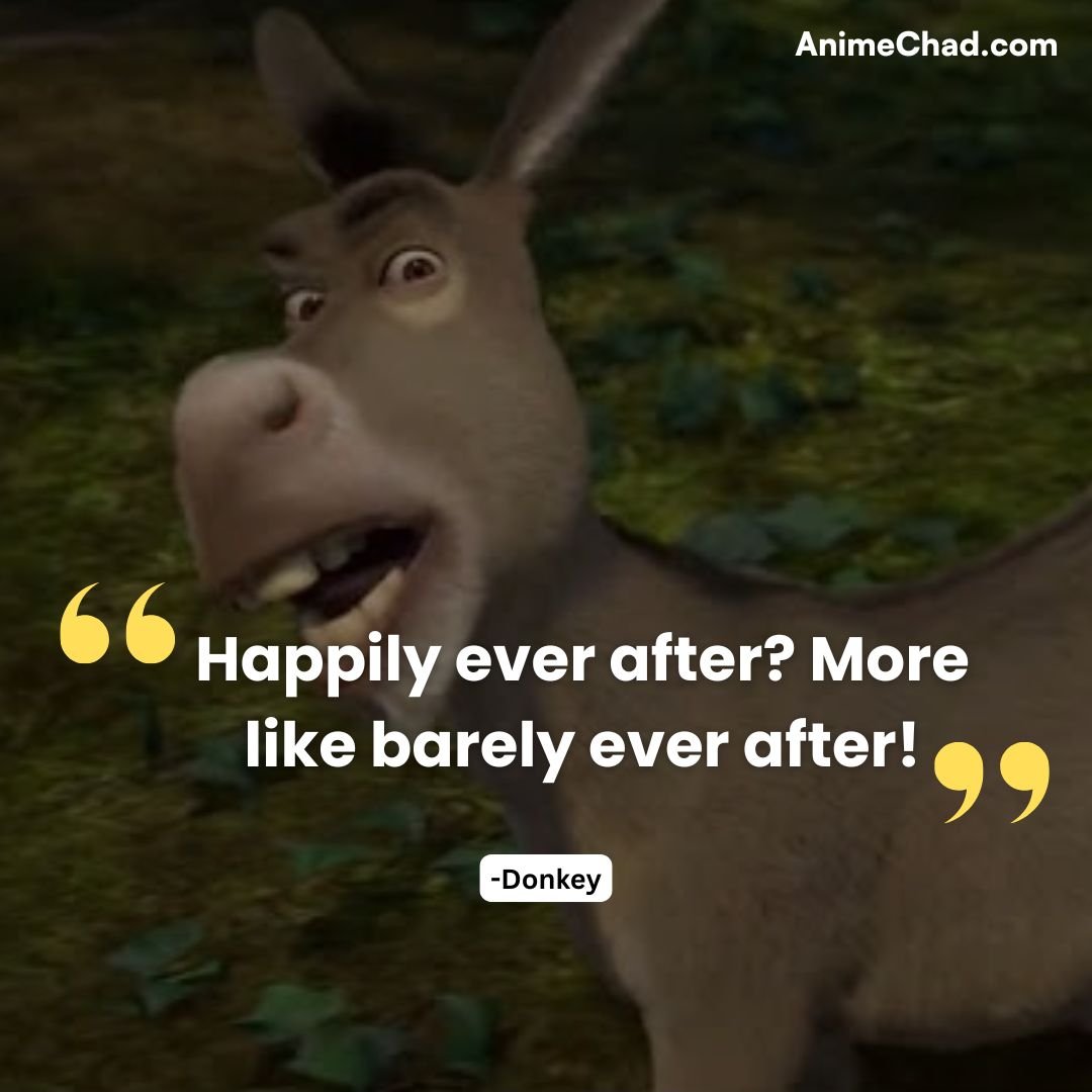 Donkey Quotes (2)