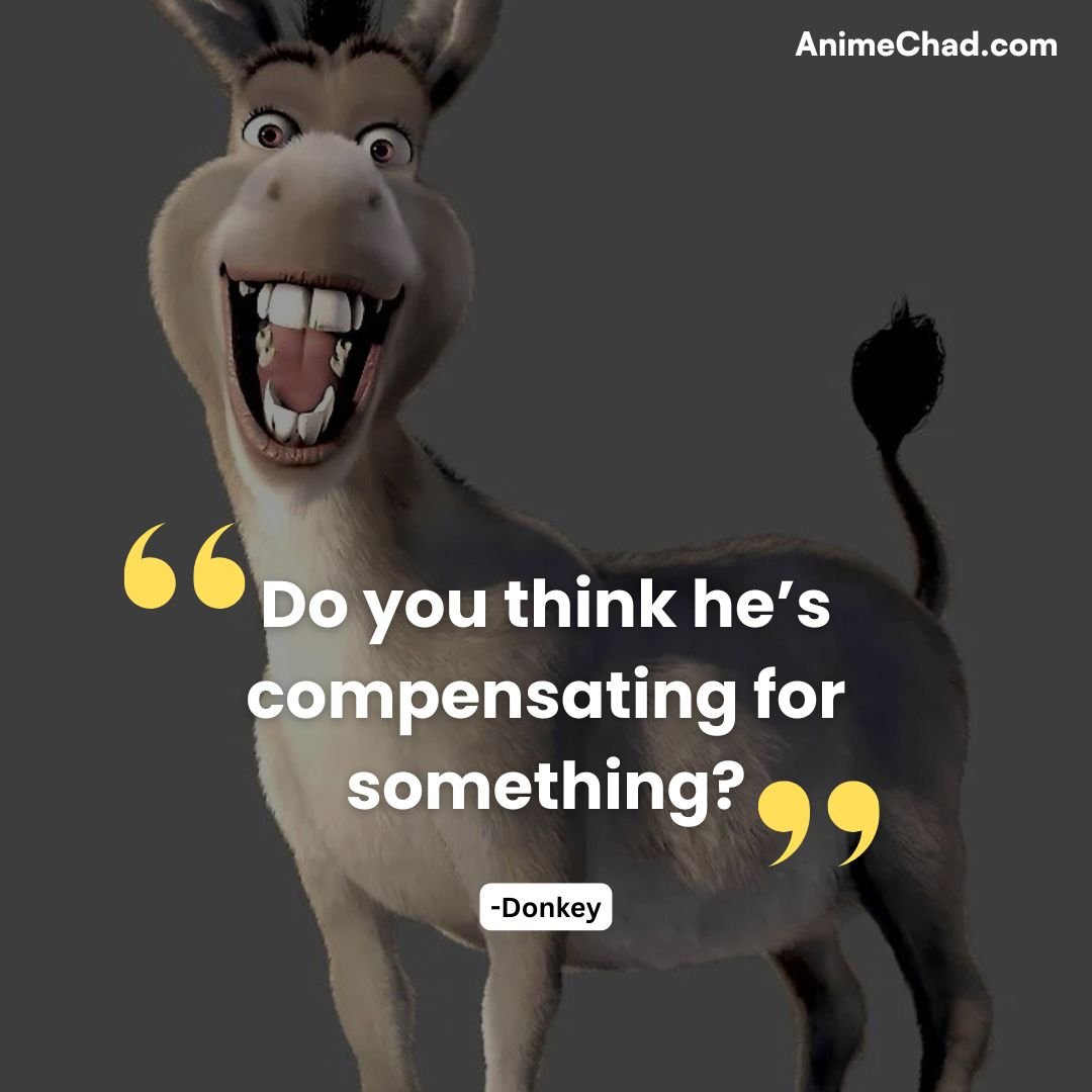 Donkey Quotes (4)