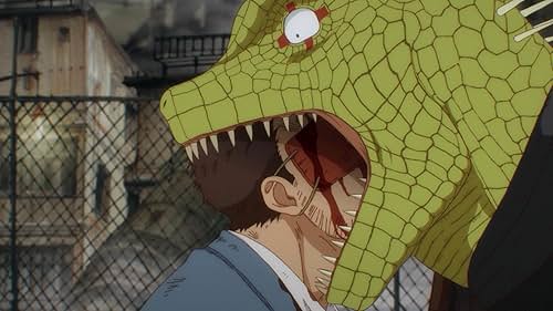 Dorohedoro